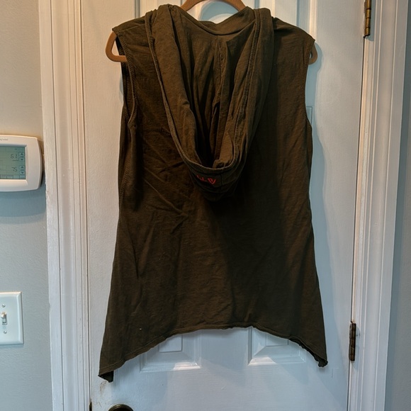 Star Wars Resistance Tank, Hood design is embroidered, size L - Picture 2 of 4